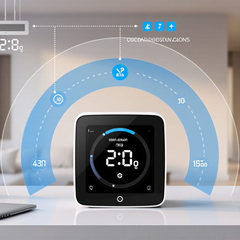 How to Choose a Carbon Dioxide Detector in 2026?