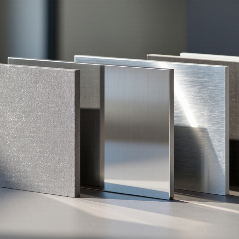 How to Choose the Best Aluminium Surface Finish