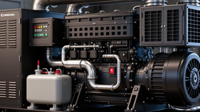 What Is a Cummins Generator Set?