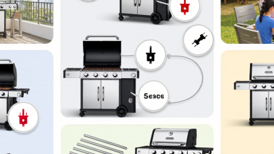 10 Electric Barbecue Grill Buying Tips for Global Buyers