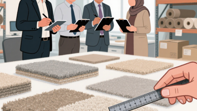 How to Choose Recycled Carpet Padding for Global Sourcing