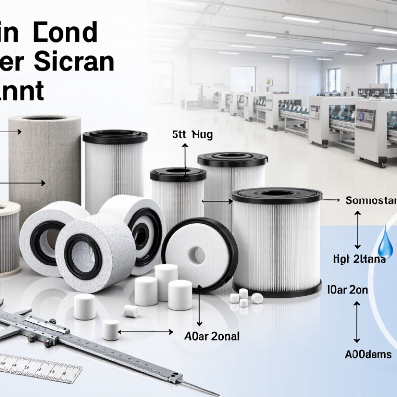 China Top 10 Sintered Polymer Filter Suppliers