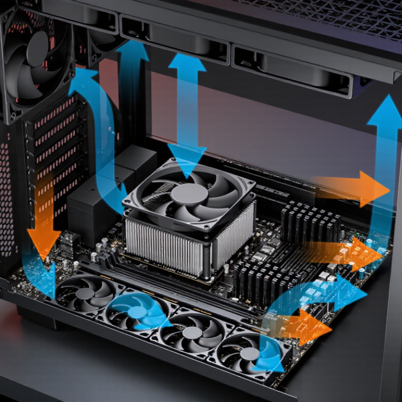 How to Choose a Low Profile CPU Cooler?