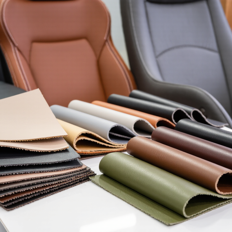 7 Tips for Choosing PU Leather Material