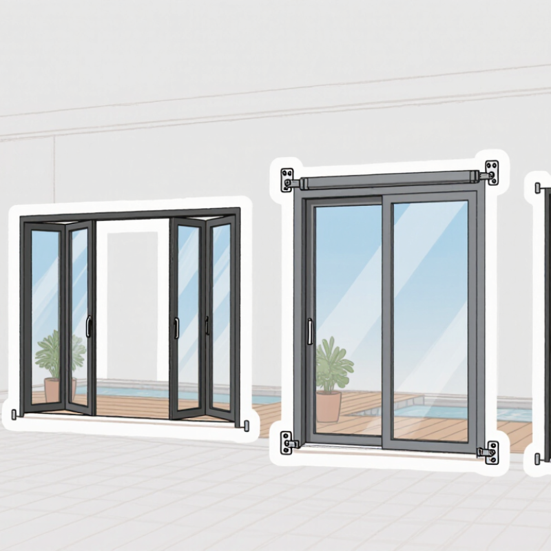 2026 Top Types of Sliding Patio Doors for Global Buyers