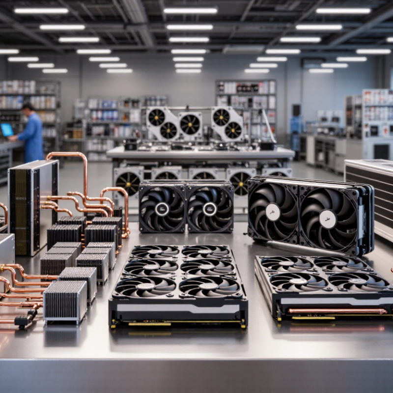 China Top 10 GPU Cooling Systems Manufacturers?