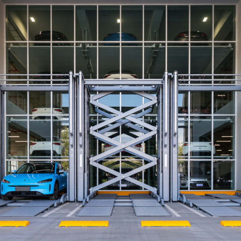 China Best Scissor Lift Car Elevator for Global Buyers?