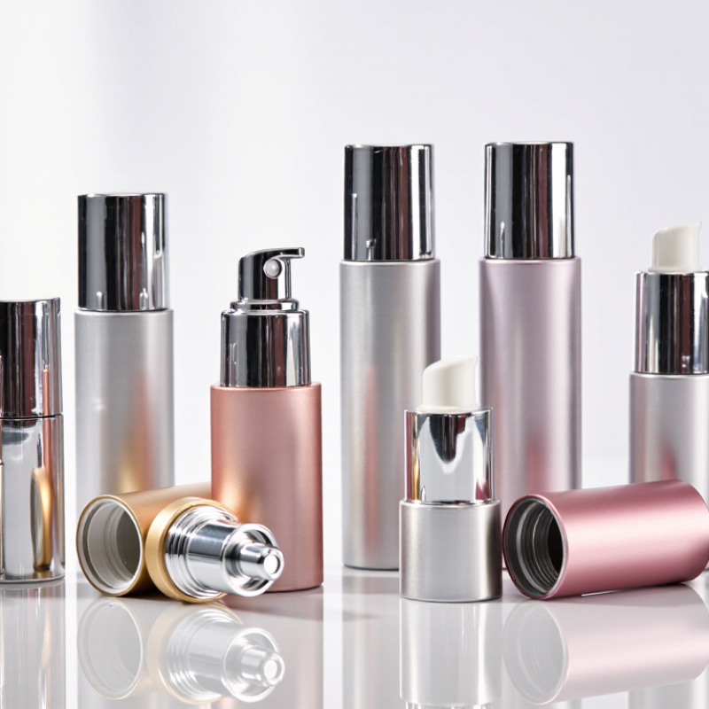 2026 Best Aluminum Cosmetic Bottles for Wholesale Buyers