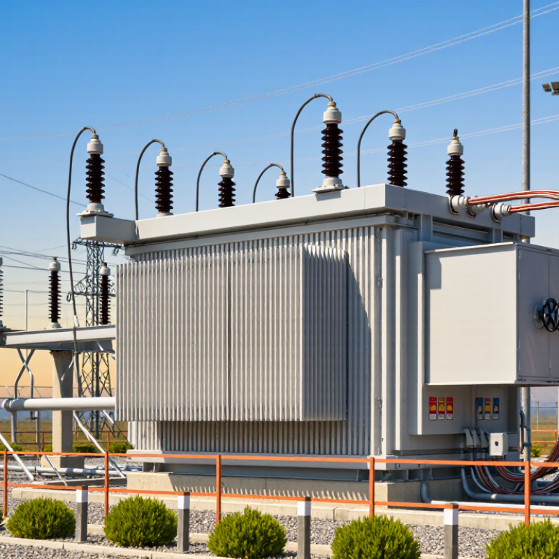 Why Choose On Load Tap Changer Transformer?