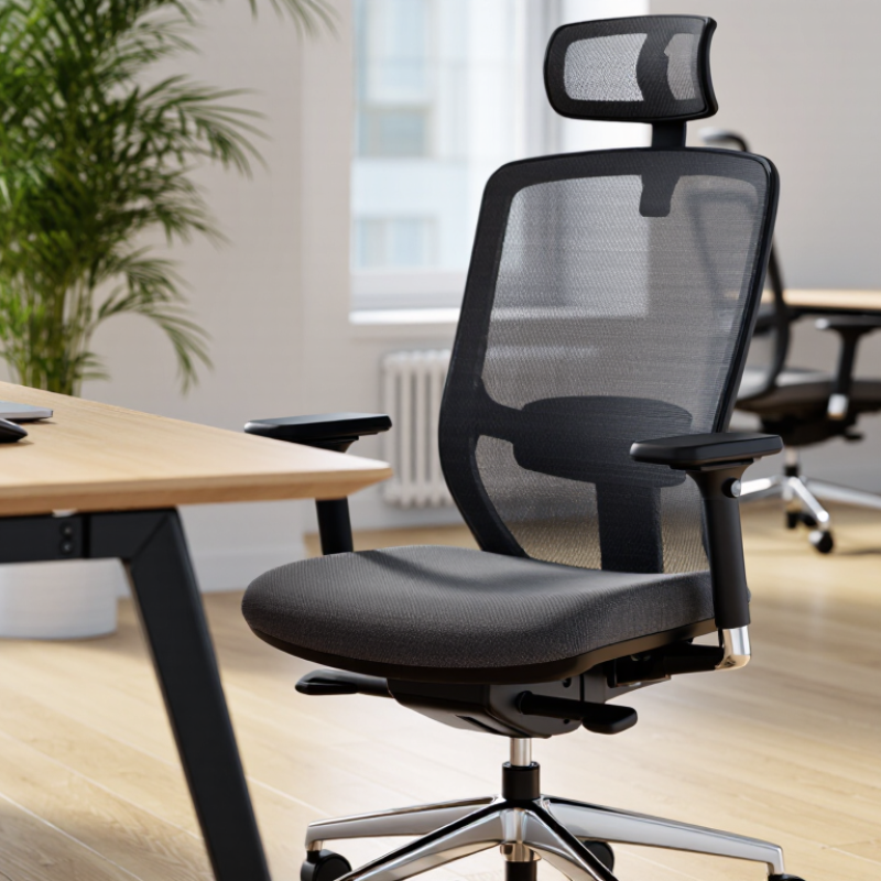 How to Choose the Best Ergonomic Chair for Your Office?