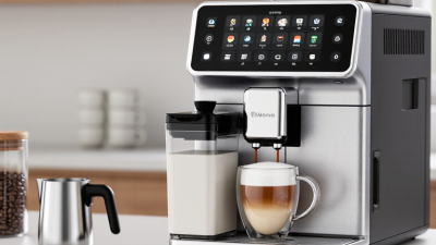 How to Choose a Robot Coffee Maker in 2026?