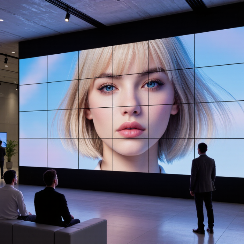Why Fine Pixel Pitch Matters for Indoor LED Screens?