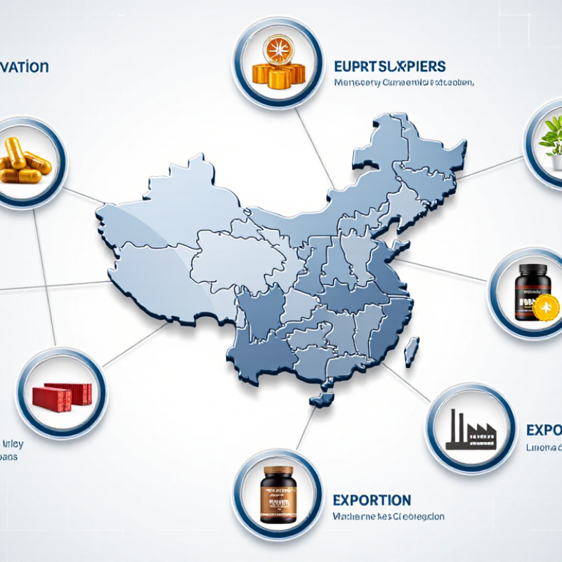 China Top 10 Dietary Supplements Suppliers?