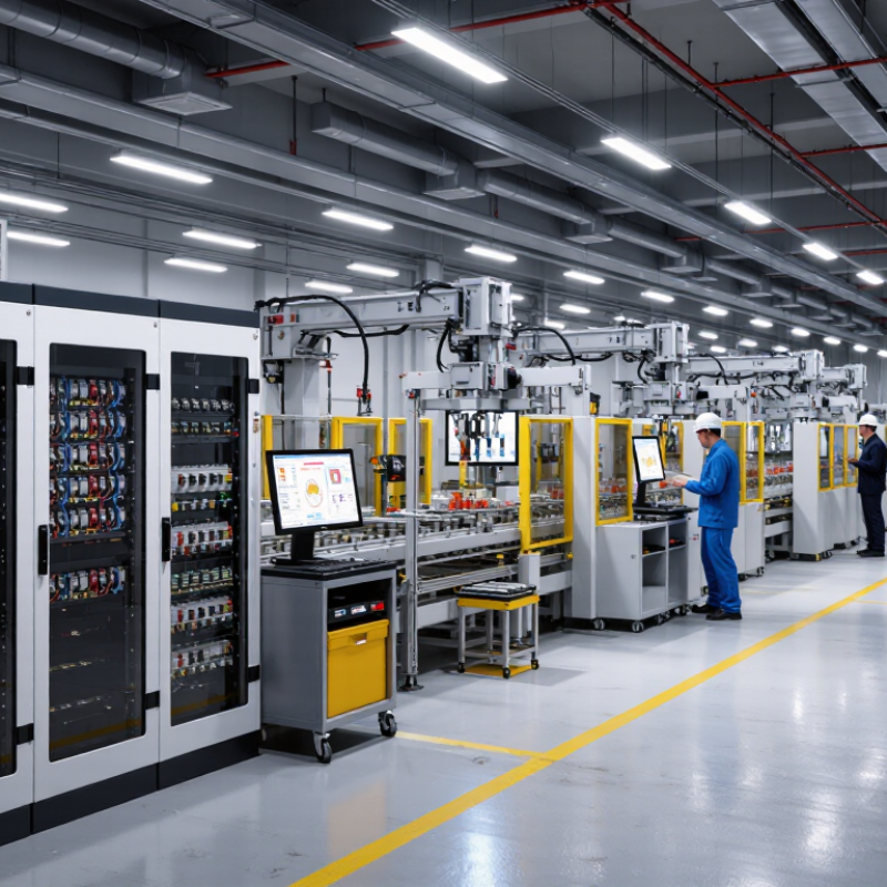 2026 Top Automation and Control Systems Suppliers?