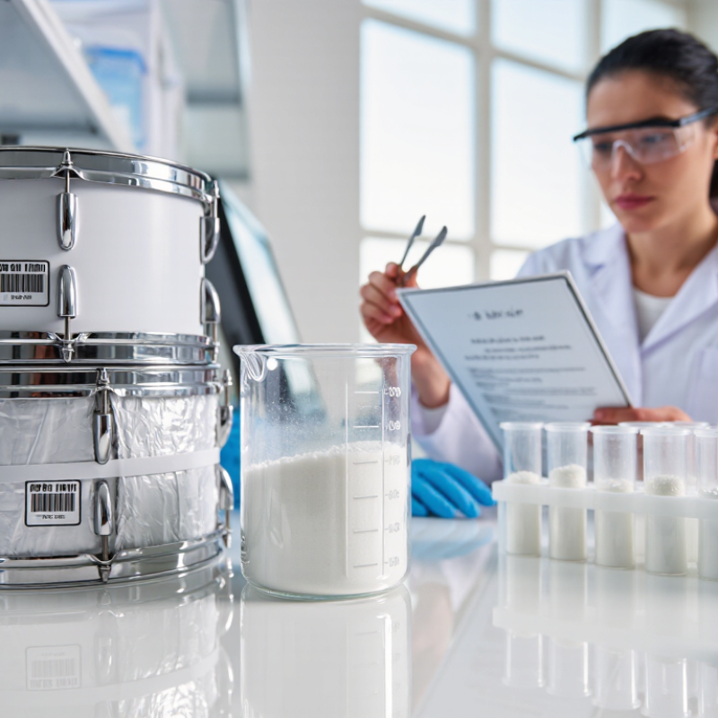 Top Calcium Ascorbate Suppliers for Global Buyers?