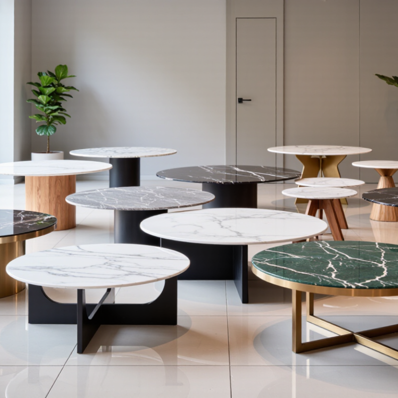 China Top 10 Marble Round Coffee Table Suppliers?