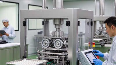 China Best Tablet Manufacturing Machine Manufacturer?