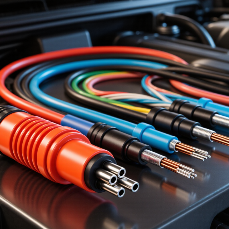 2026 Top Automotive Cable Types for Global Buyers