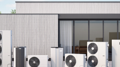 10 Best Heat Pump Units for Global Buyers?
