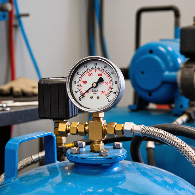 Why Is My Air Compressor Gauge Not Working?