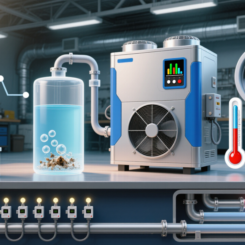 2026 Best How to Fix Laser Chiller High Temperature Alarms?