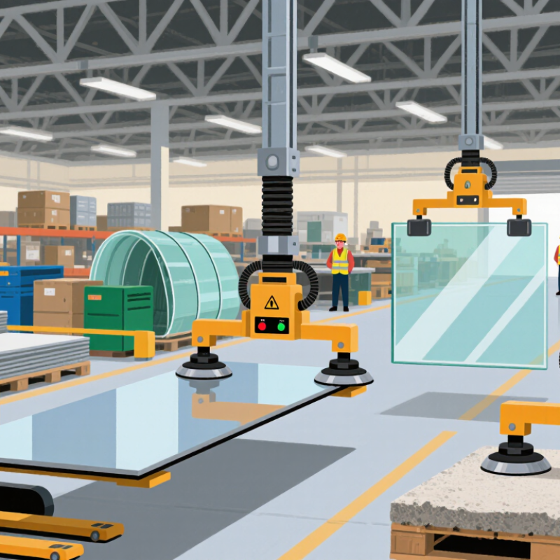 How to Choose the Best Vacuum Lifters for Your Business?