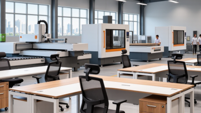 What Are the Best Office Furniture Manufacturers in China?