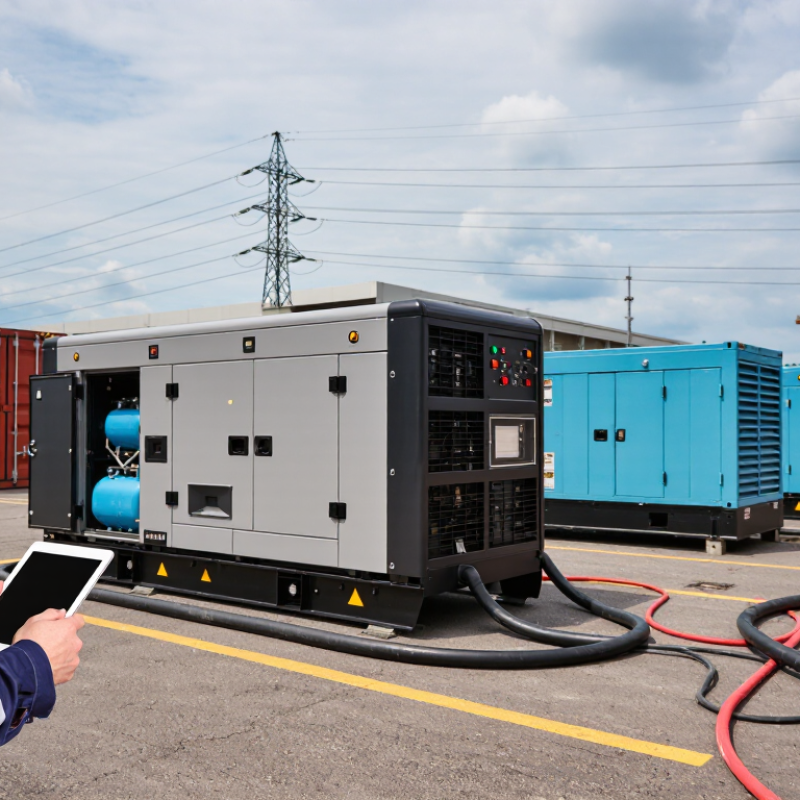 Top DG Generator Manufacturers for Global Buyers?