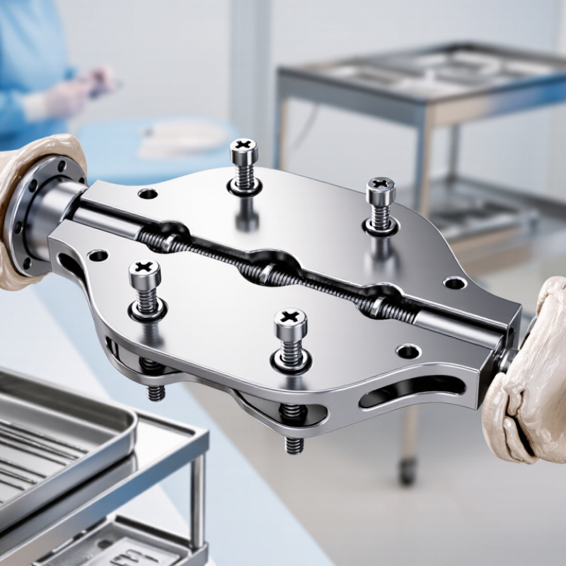 Why Choose Locking Plate Technology for Global Sourcing?
