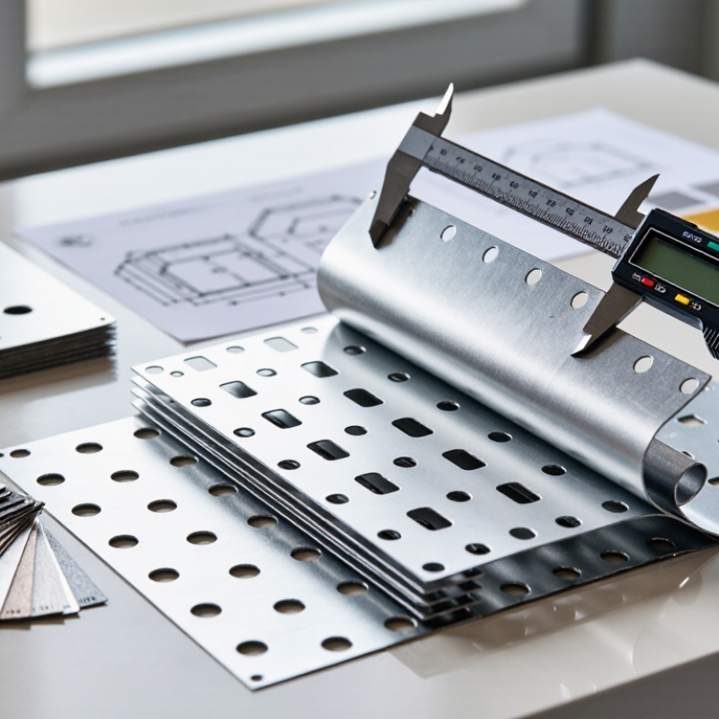 How to Choose Perforated Aluminum Sheet in 2026?