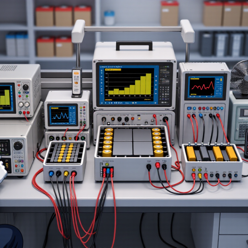How to Choose a Battery Capacity Tester in 2026?
