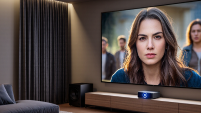 2026 Top Home Theater LCD Projector Combos to Buy