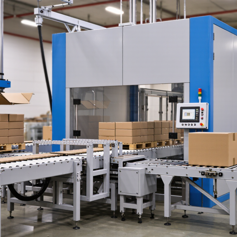 What Is a Box Erector Machine and How Does It Work?