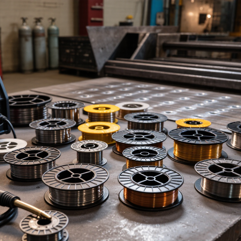 2026 Top Core Welding Wire Types for Global Buyers?