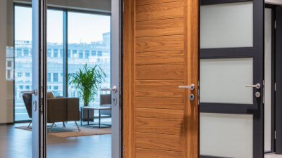 China Top Internal Bifold Doors Manufacturers for Global Buyers