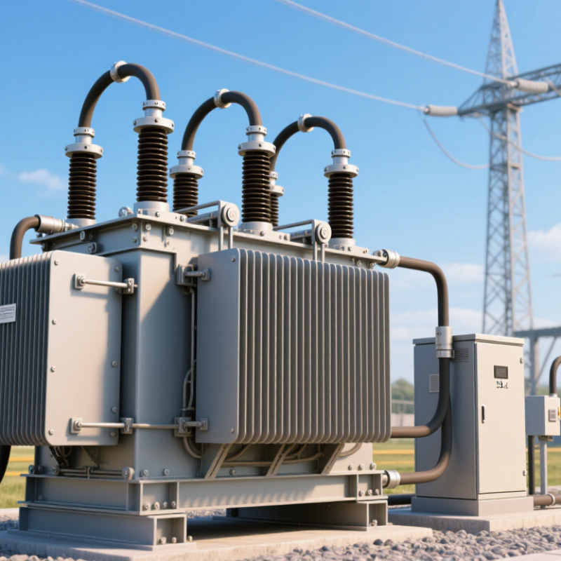 5 Best 480V to 13.8kV Step Up Transformer Specs?