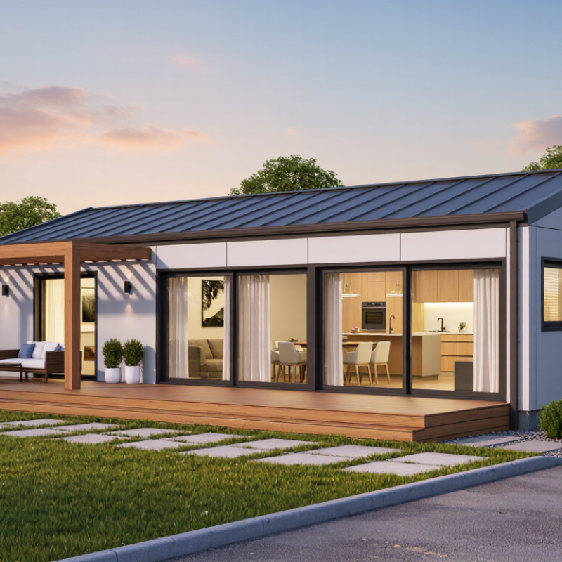 7 Best Ways Modular Homes Can Be Customized Easily?