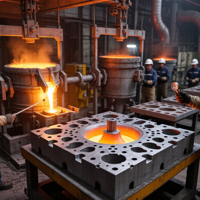 Top 10 Ways to Reduce Defects in Metal Casting?