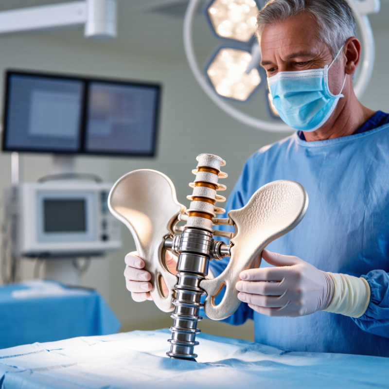 Why Choose Advanced Orthopedic Implant Technology?