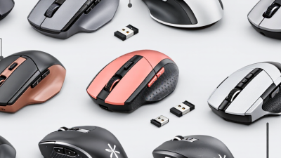 2026 Best Printed ABS Wireless Mouse for Global Buyers