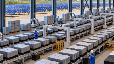 China Top 10 Solar Battery Backup System Manufacturers
