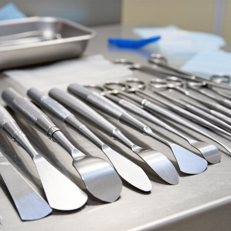 China Top 10 Surgical Spatulas Manufacturers and Suppliers
