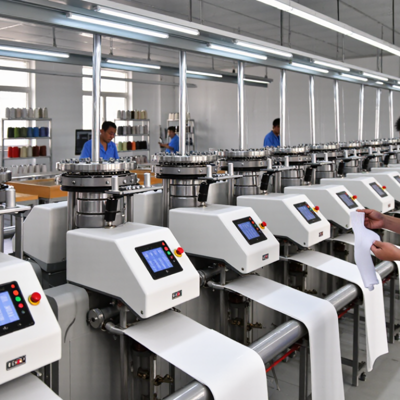 Top China Plain Sock Machine Manufacturers for Sale