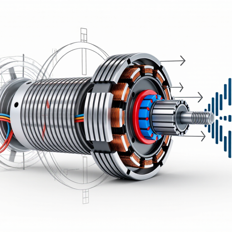 What Is a Permanent Magnet Stepper Motor?