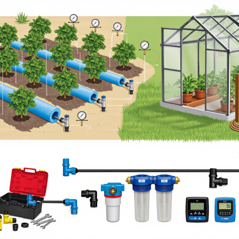 2026 Best Garden Drip Irrigation Systems for Global Buyers?