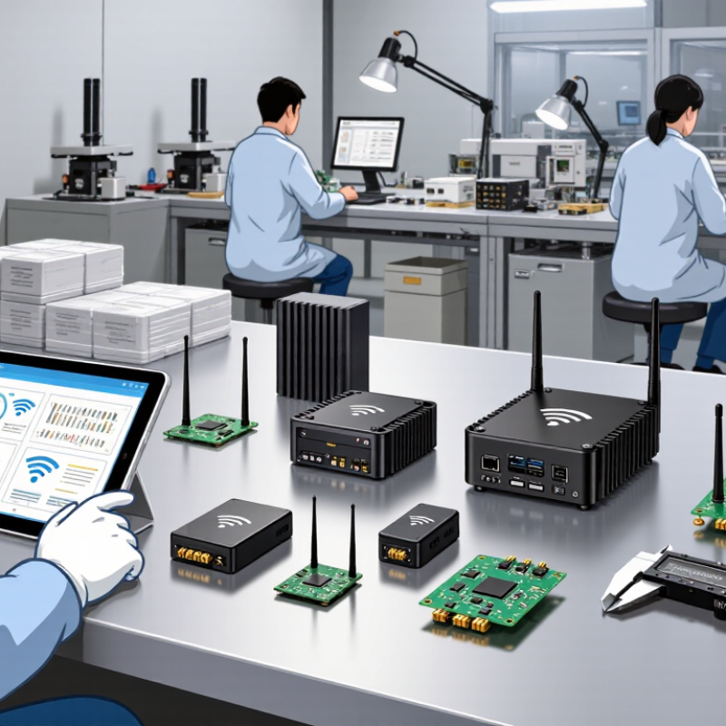 China Top Wireless WiFi Module Suppliers for Global Buyers?