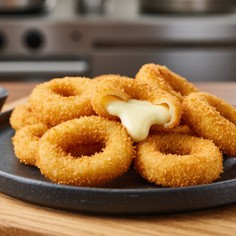 China Top 10 Onion Rings Cheese Manufacturers?