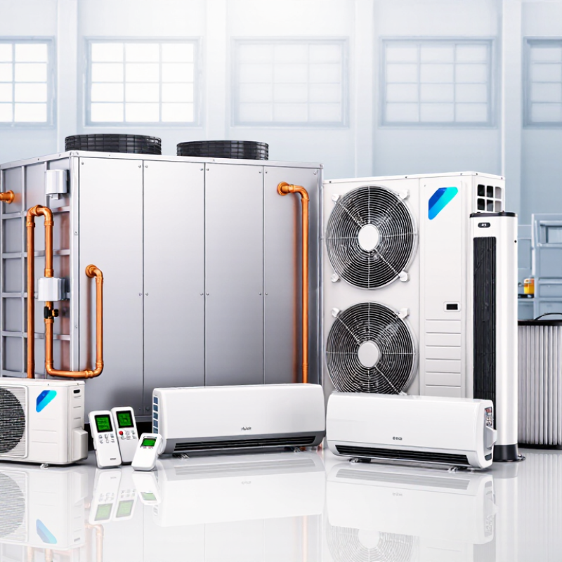 China Top 10 Cheap HVAC Systems Manufacturers