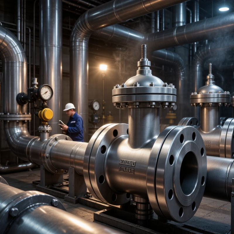 How to Choose the Right Wafer Valve for Your System?