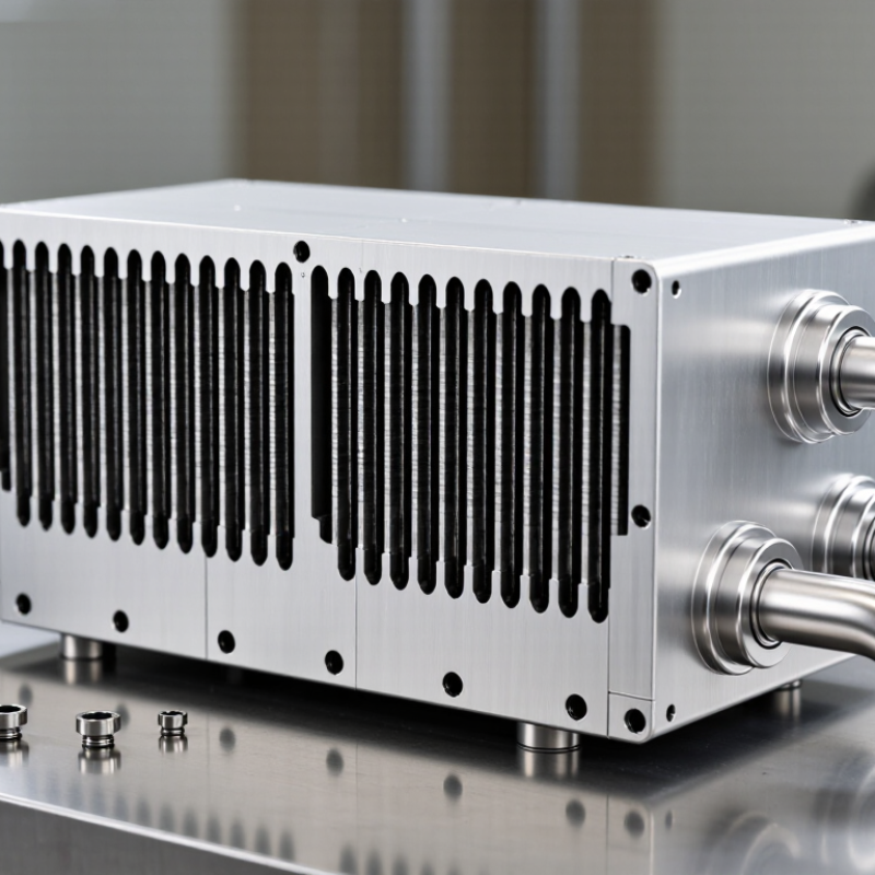 Why Choose a Microchannel Heat Exchanger?